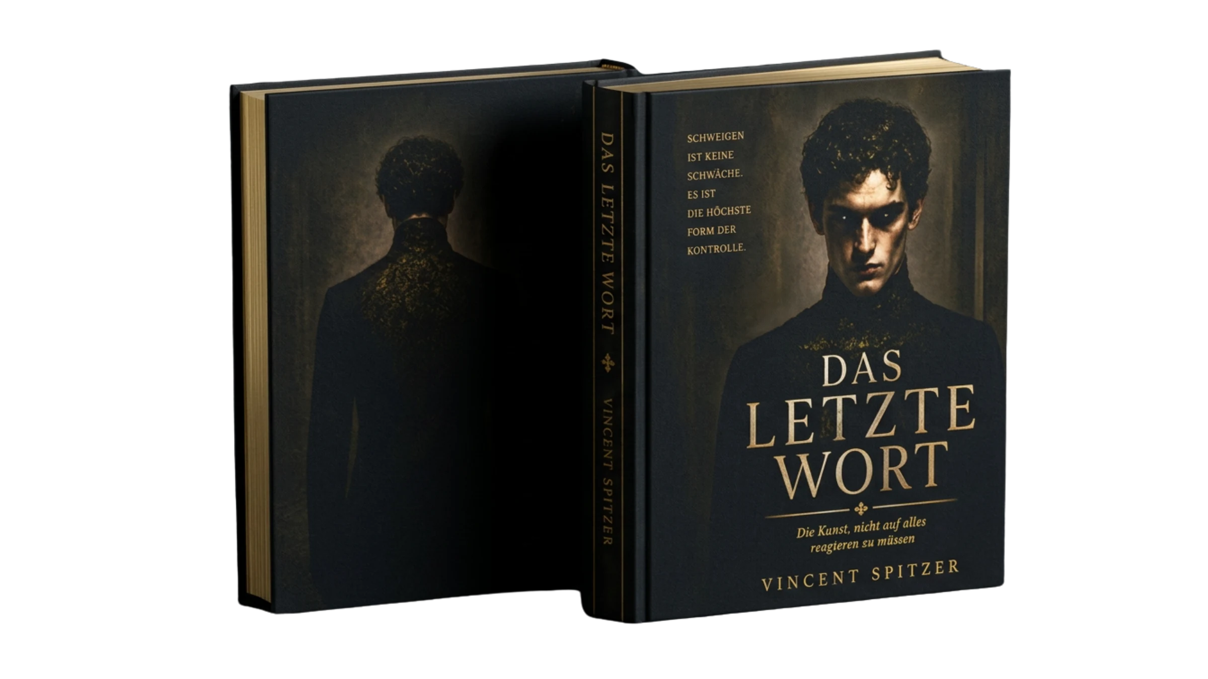 Das letzte Wort als gebundenes Buch
